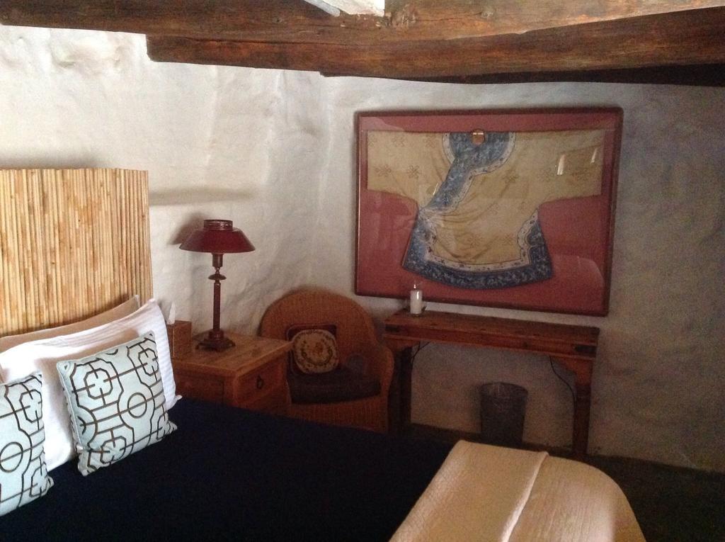 La Posada Milagro Terlingua Pokoj fotografie