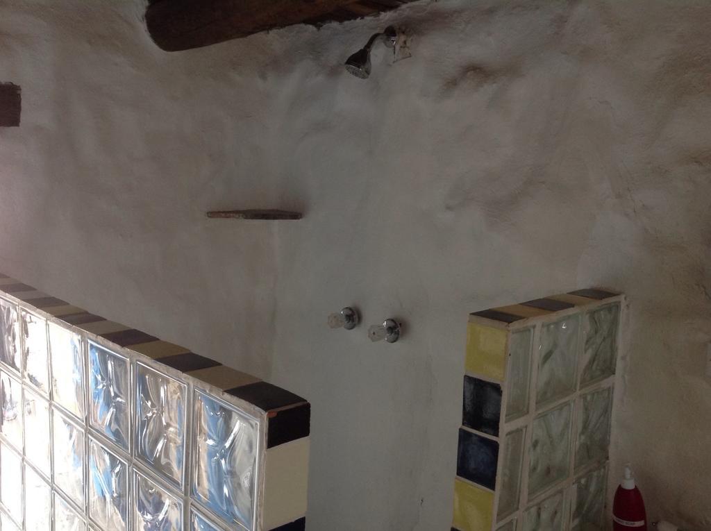 La Posada Milagro Terlingua Pokoj fotografie