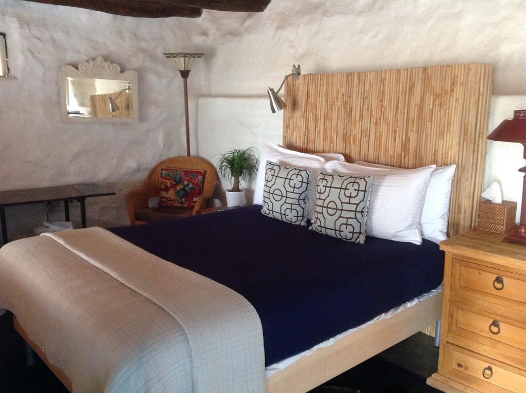 La Posada Milagro Terlingua Pokoj fotografie
