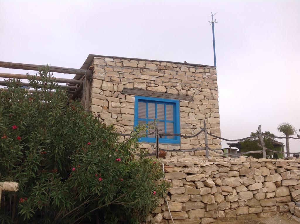 La Posada Milagro Terlingua Exteriér fotografie